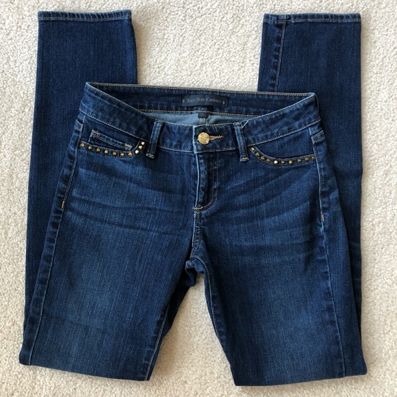 JUICY COUTURE girls jeans👖 - Picture 1 of 6